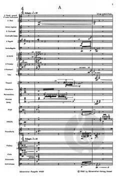 Mikrographien op. 24 von Theodore Antoniou 