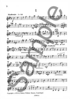 Quintet For Brass Instruments (Axel Jorgensen) 