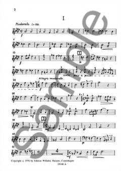 Quintet For Brass Instruments (Axel Jorgensen) 