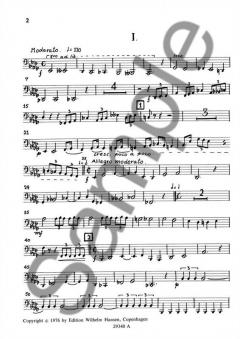 Quintet For Brass Instruments (Axel Jorgensen) 