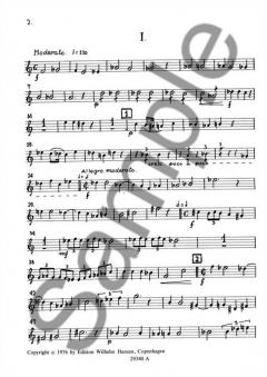 Quintet For Brass Instruments (Axel Jorgensen) 