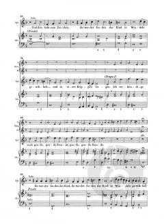 Historia der Geburt Jesu Christi SWV 435 von Heinrich Schütz 