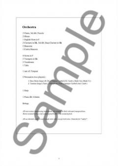 Final Nightshade von Poul Ruders 