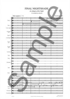 Final Nightshade von Poul Ruders 