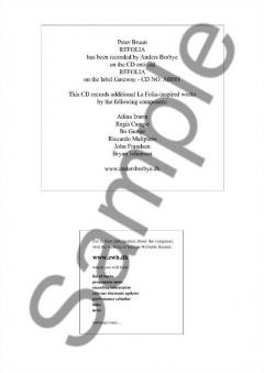 Refolia von Peter Bruun 