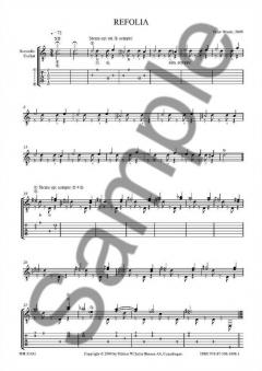 Refolia von Peter Bruun 