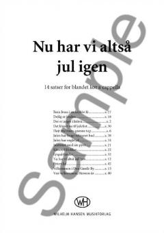 Nu Har Vi Altsa Jul Igen 