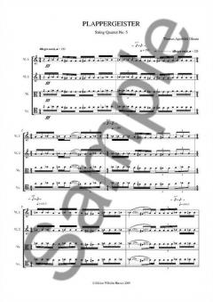 Plappergeister von Thomas Agerfeldt Olesen 