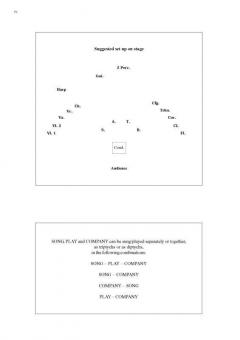 Company For 4 Voices And 14 Instruments (Pelle Gudmundsen-Holmgreen) 