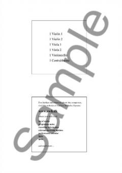 Ramble Through My Countryside von Britta Byström 