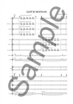 Love Songs (Henrik Hellstenius) 