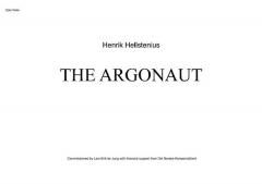The Argonaut For Violin Solo von Henrik Hellstenius im Alle Noten Shop kaufen