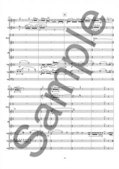 Rebellion In Greenery For Seven Instruments (Britta Byström) 