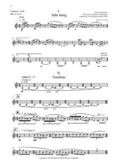 Three Pieces By Schumann (Hans Abrahamsen) 