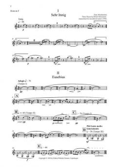 Three Pieces By Schumann (Hans Abrahamsen) 