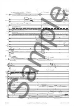 Double Concerto for Violin, Piano and String Orchestra von Hans Abrahamsen 