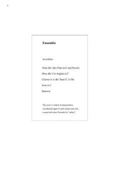 Songs And Rhapsodies For Accordion And Wind Quintet (Poul Ruders) 