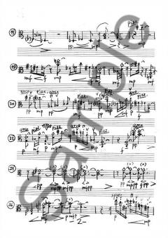 Two Movements For Viola von Anders Nordentoft im Alle Noten Shop kaufen