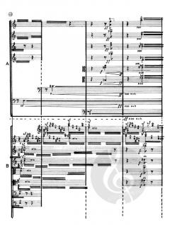 Kinesis ABCD von Theodore Antoniou für 2 Streichergruppen (1966) op. 31 im Alle Noten Shop kaufen