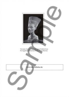 Nofretete for Piano von Sören Nils Eichberg 