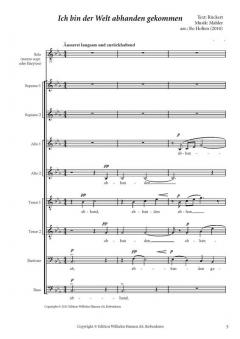 Cantus Borealis For Wind Quintet (Sunleif Rasmussen) 