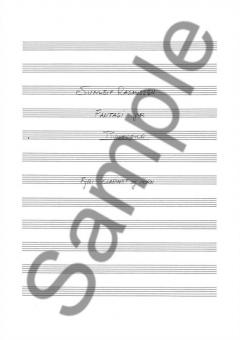 Fatansi Yvir Tivils Dotur (Sunleif Rasmussen) 