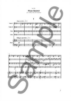 Piano Quintet (Anders Koppel) 