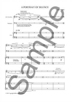 A Portrait Of Silence (Karsten Fundal) 