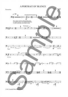 A Portrait Of Silence (Karsten Fundal) 