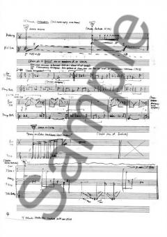 Carillons No.4 For Pantomimers And Percussionist von Bent Lorentzen im Alle Noten Shop kaufen