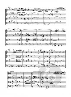 Oboenquartett KV 370(368b) (W.A. Mozart) 