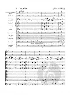 Requiem KV 626 von Wolfgang Amadeus Mozart 