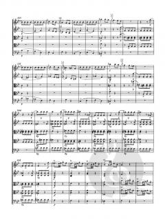 Streichquintett KV 174 von Wolfgang Amadeus Mozart im Alle Noten Shop kaufen