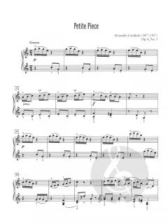 Audition Repertoire For The Intermediate Pianist Book 1 