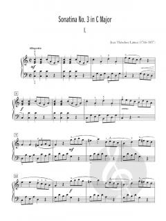 Audition Repertoire For The Intermediate Pianist Book 1 