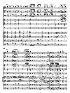 Sinfonie Nr.38 KV 504 von Wolfgang Amadeus Mozart 