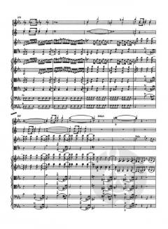 Sinfonia concertante KV 364(320d) von Wolfgang Amadeus Mozart 