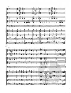 Sinfonie Nr.34 KV 338 von Wolfgang Amadeus Mozart 