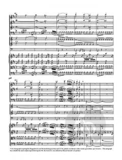 Sinfonie Nr.35 KV 385 von Wolfgang Amadeus Mozart 