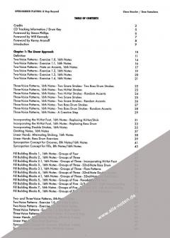 Open-Handed Playing Vol. 2 (Dom Famularo) 