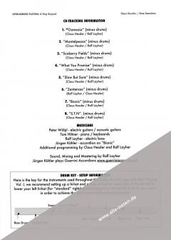 Open-Handed Playing Vol. 2 (Dom Famularo) 