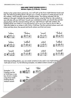 Open-Handed Playing Vol. 2 (Dom Famularo) 