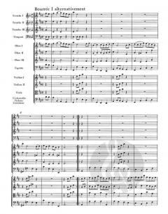 Ouvertüre BWV 1069 von Johann Sebastian Bach 