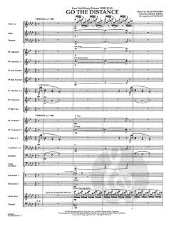 Go The Distance (Alan Menken) 