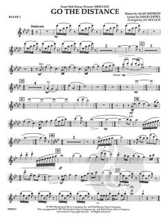 Go The Distance (Alan Menken) 