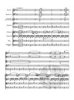 Klavierkonzert KV 413(387a) von Wolfgang Amadeus Mozart 