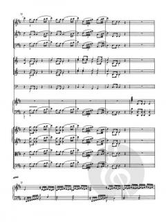 Klavierkonzert KV 451 von Wolfgang Amadeus Mozart 