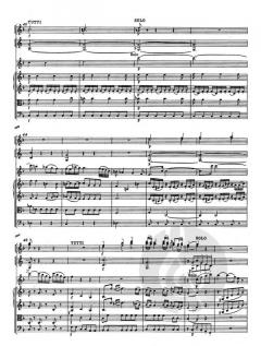 Konzert für Oboe und Orchester KV 314 (KV 285d) von Wolfgang Amadeus Mozart im Alle Noten Shop kaufen