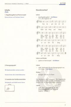 Musikalische Früherziehung 'Tina und Tobi' - Lehrerordner 1 im Alle Noten Shop kaufen