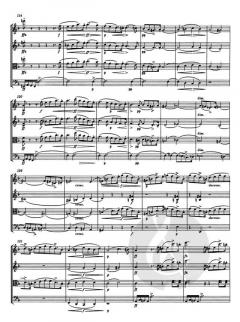 Streichquartett Der Tod und das Mädchen D 810 von Franz Schubert im Alle Noten Shop kaufen